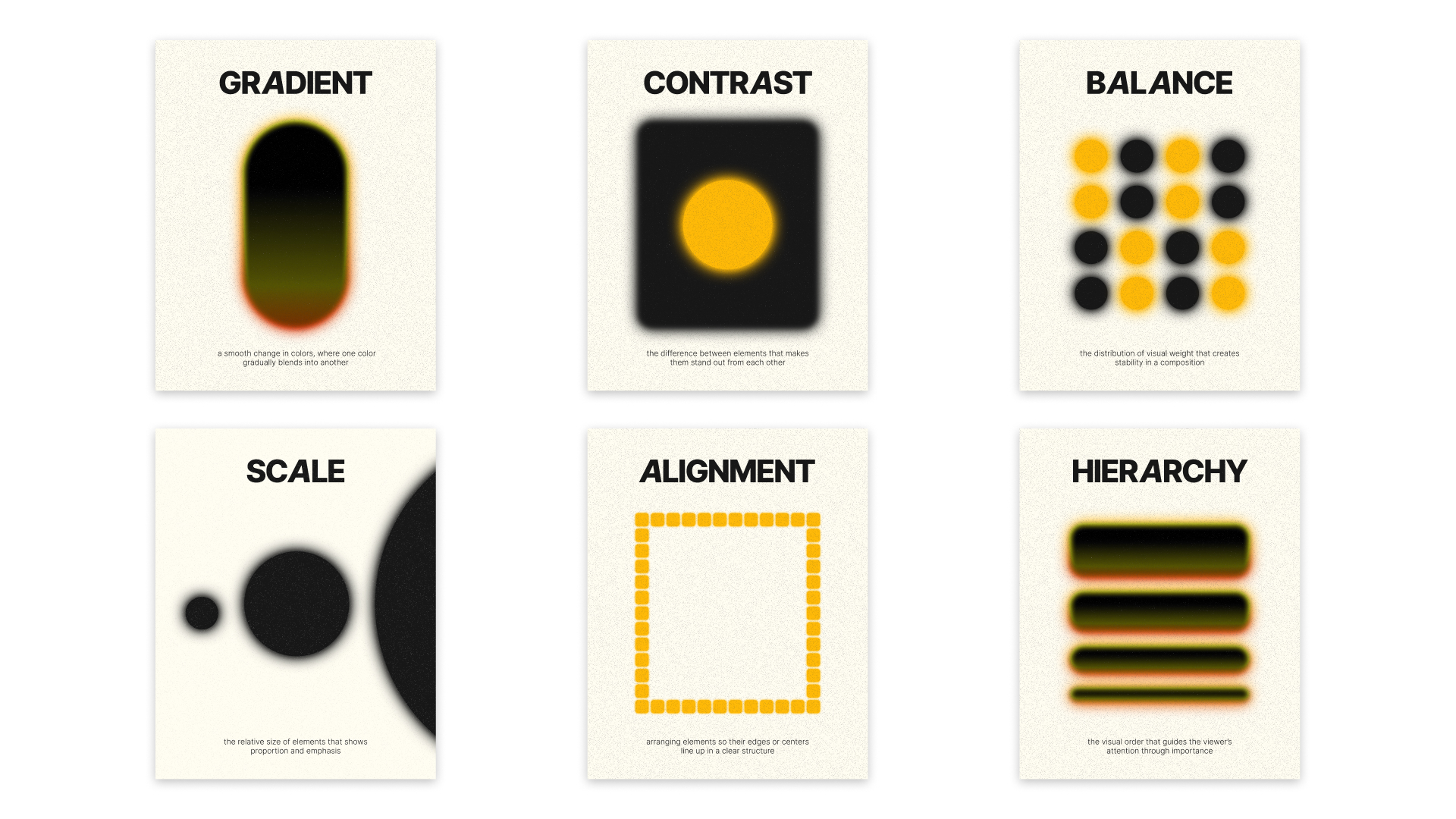 Visual Principles: A Graphic Guide