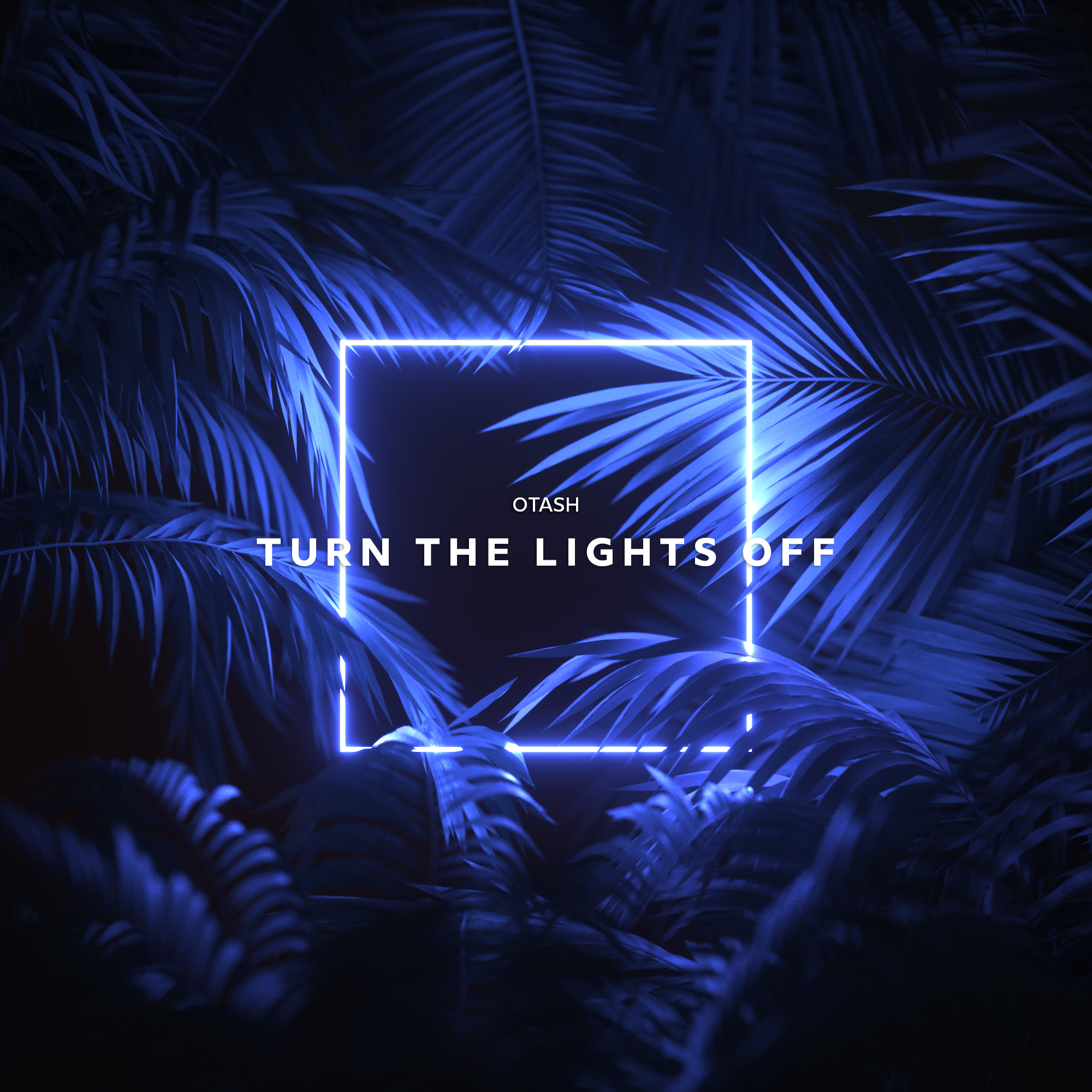 Turn the Lights Off Single Cover