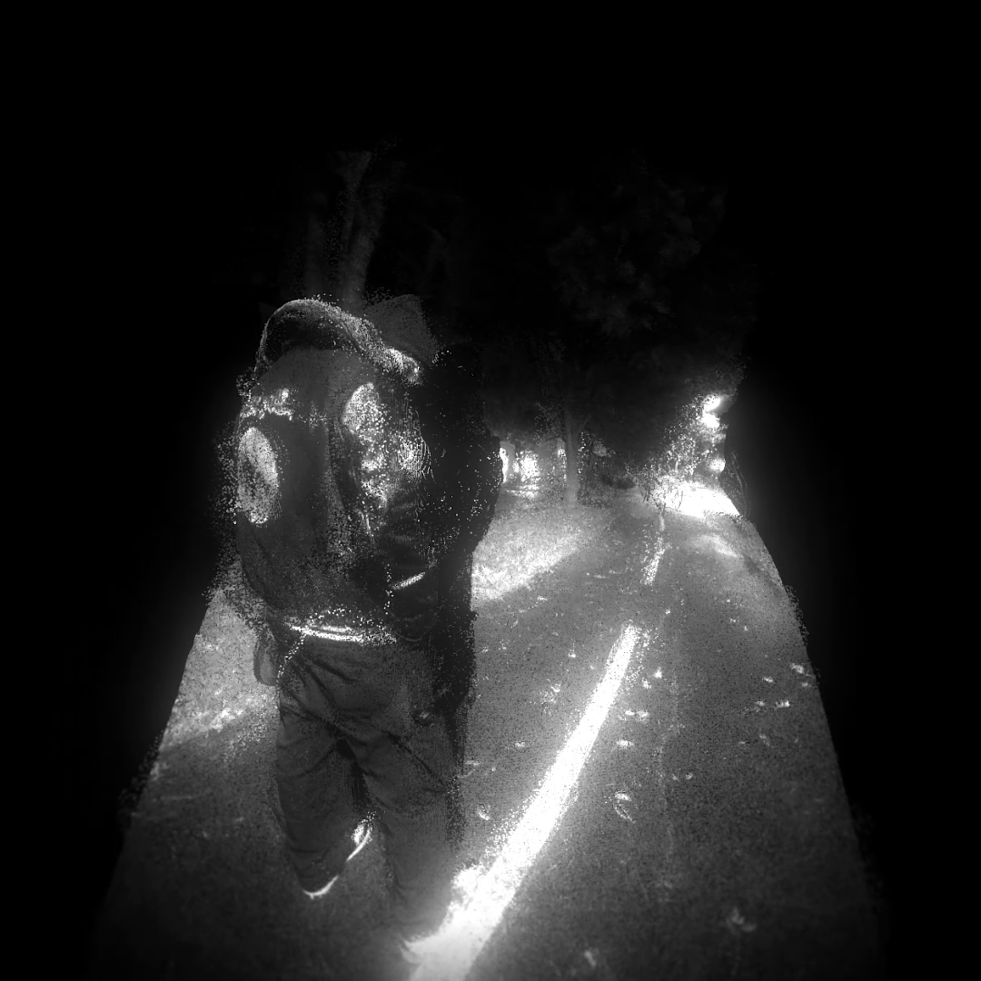 Point Cloud Reconstruction